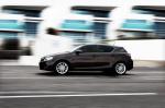 Lexus CT200h 2010 года